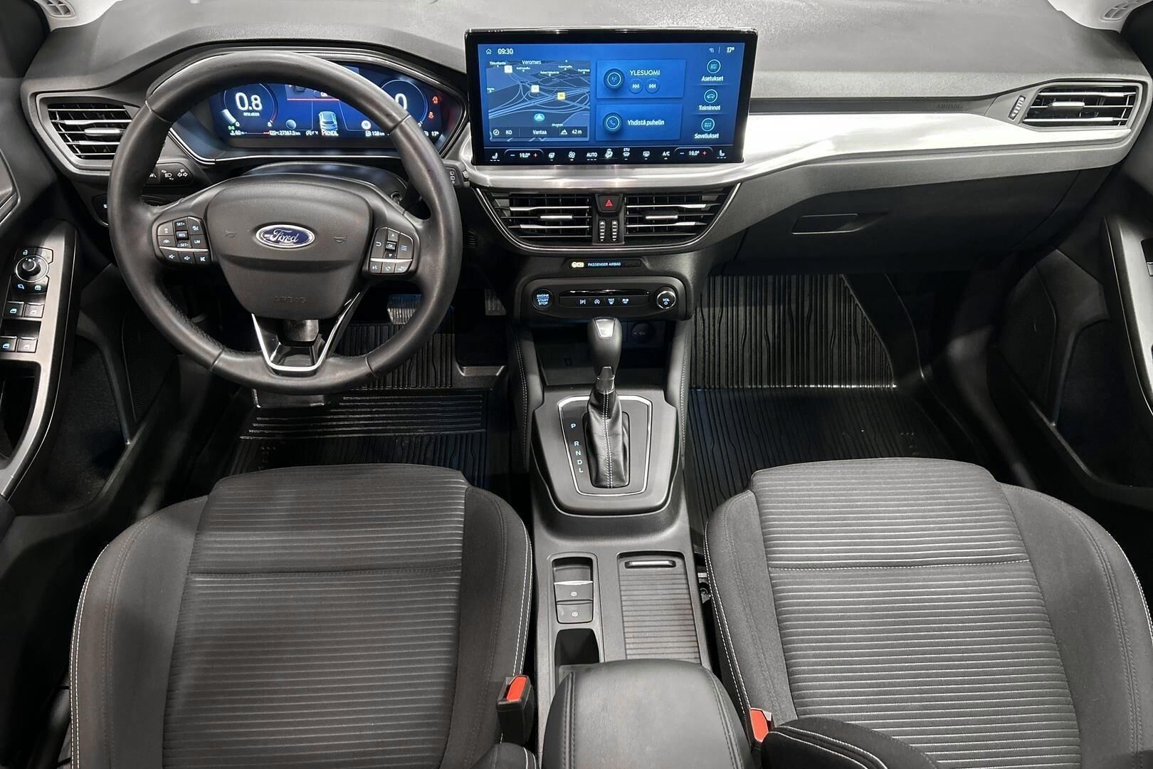 Ford Focus iso kuva 11