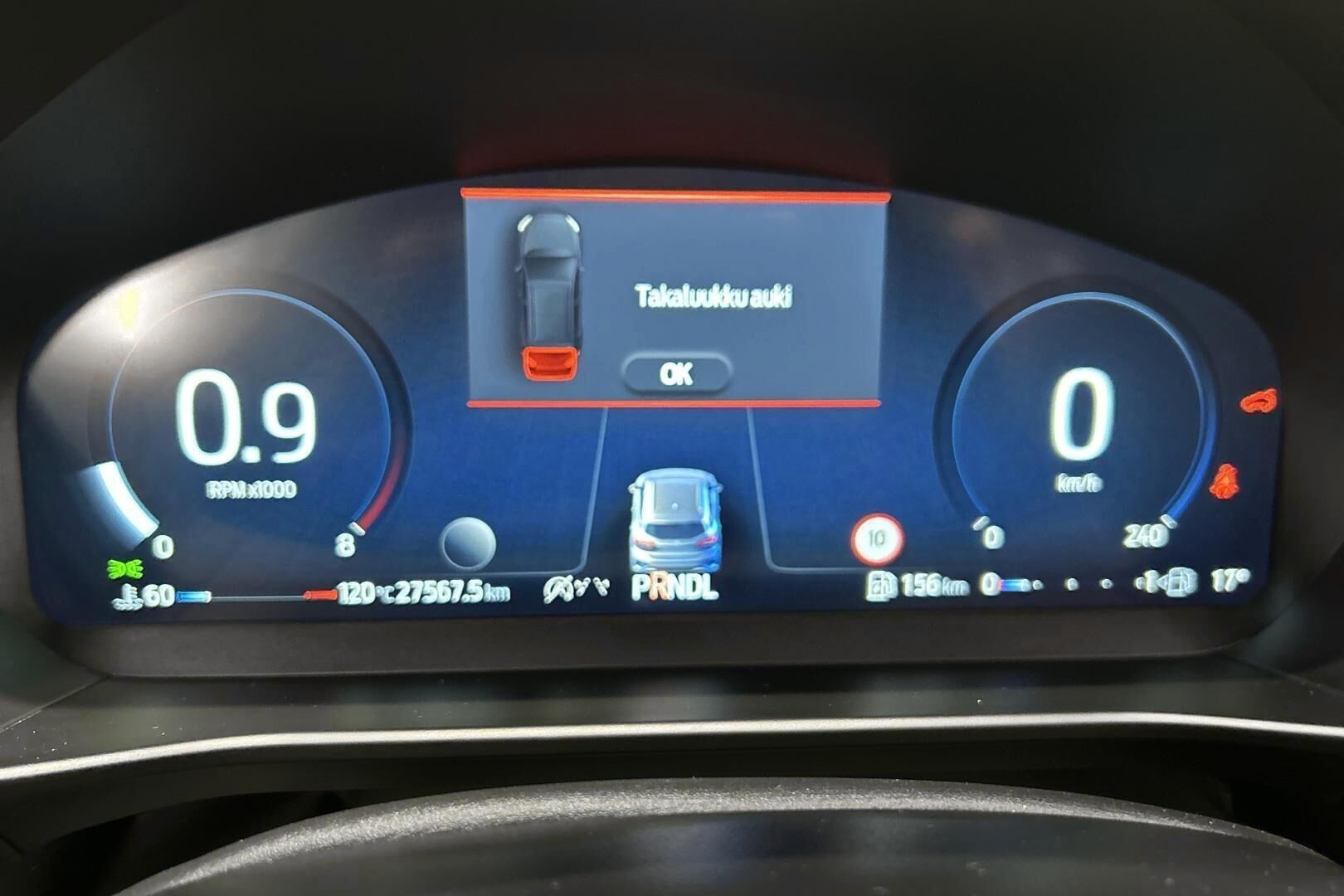Ford Focus iso kuva 17