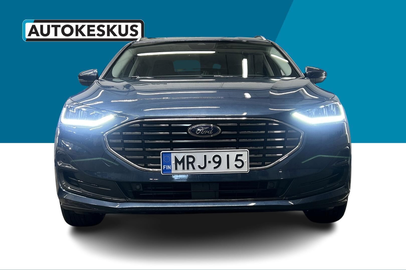 Ford Focus 2025, photo 3/22