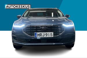 Ford Focus esikatselu 2