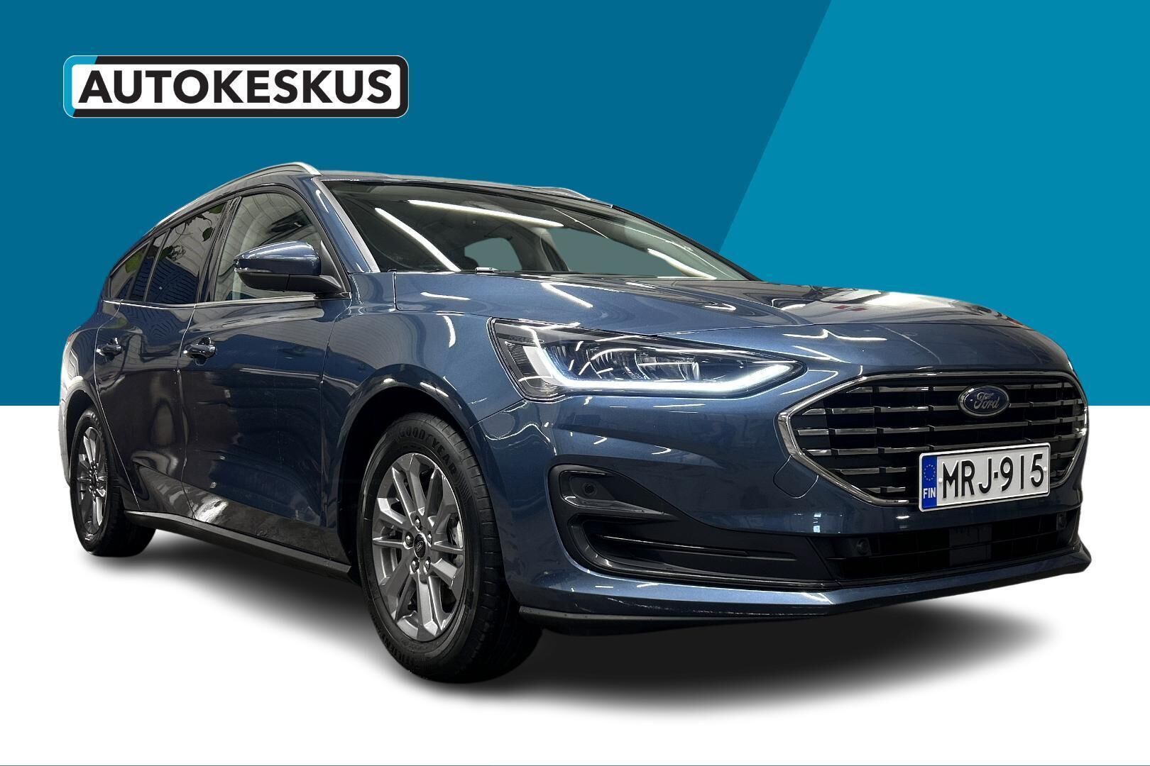 Ford Focus 2025, photo 4/22