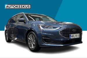Ford Focus esikatselu 3
