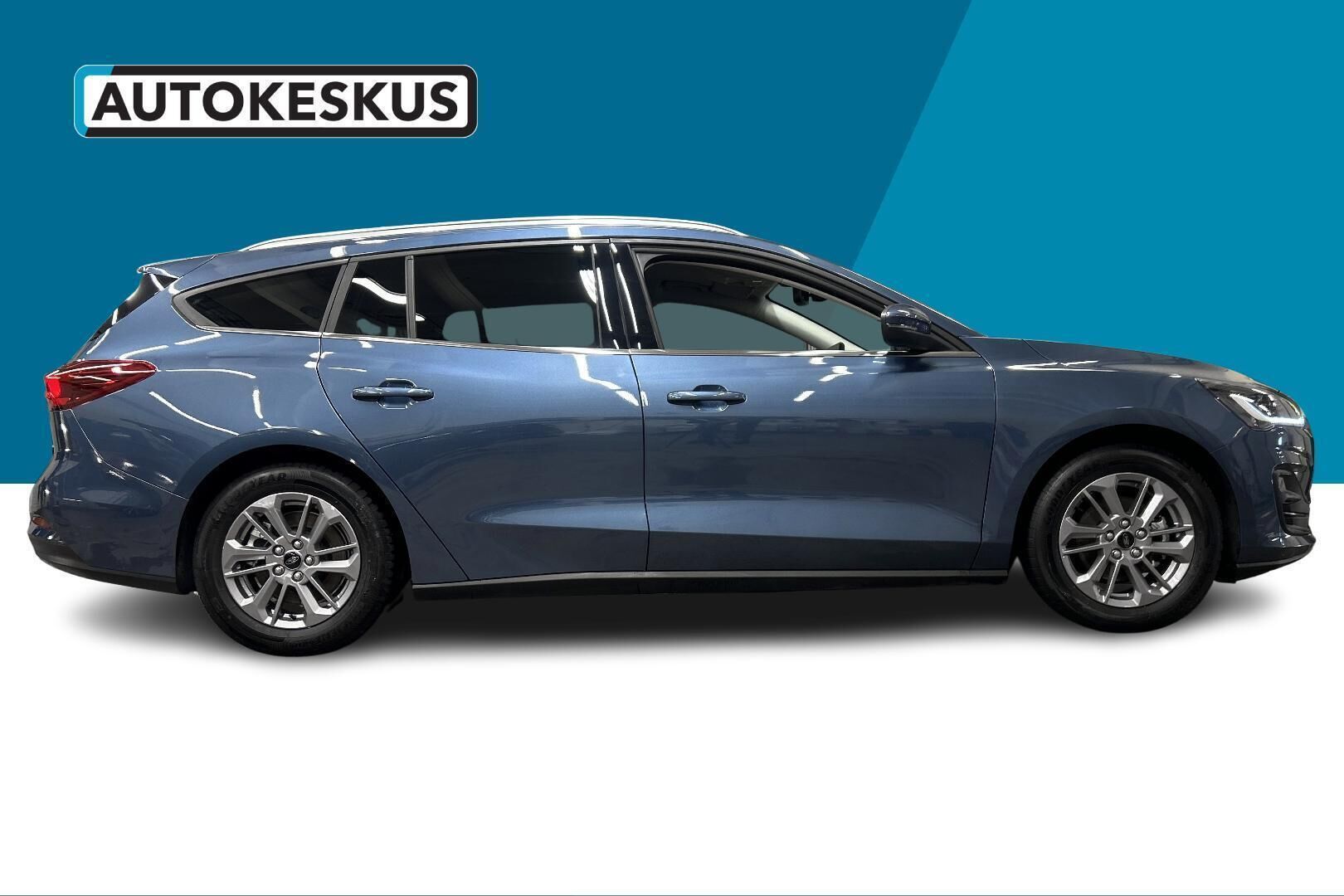 Ford Focus 2025, photo 5/22