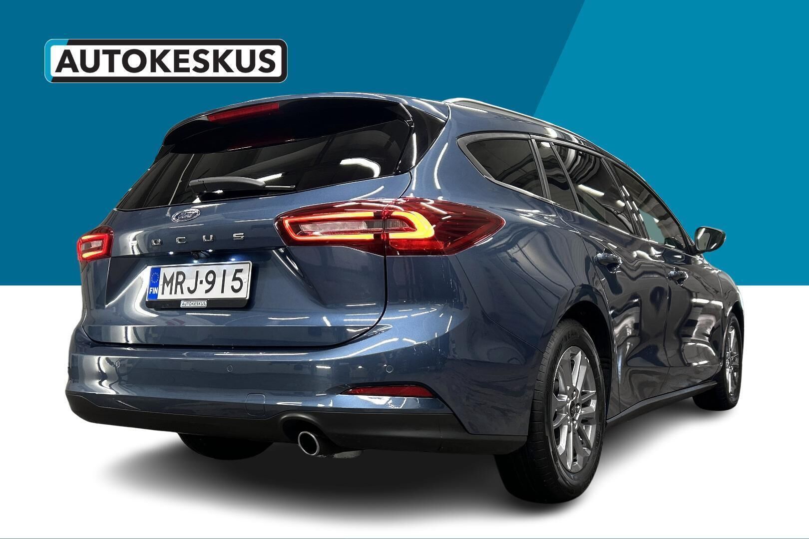 Ford Focus 2025, photo 6/22