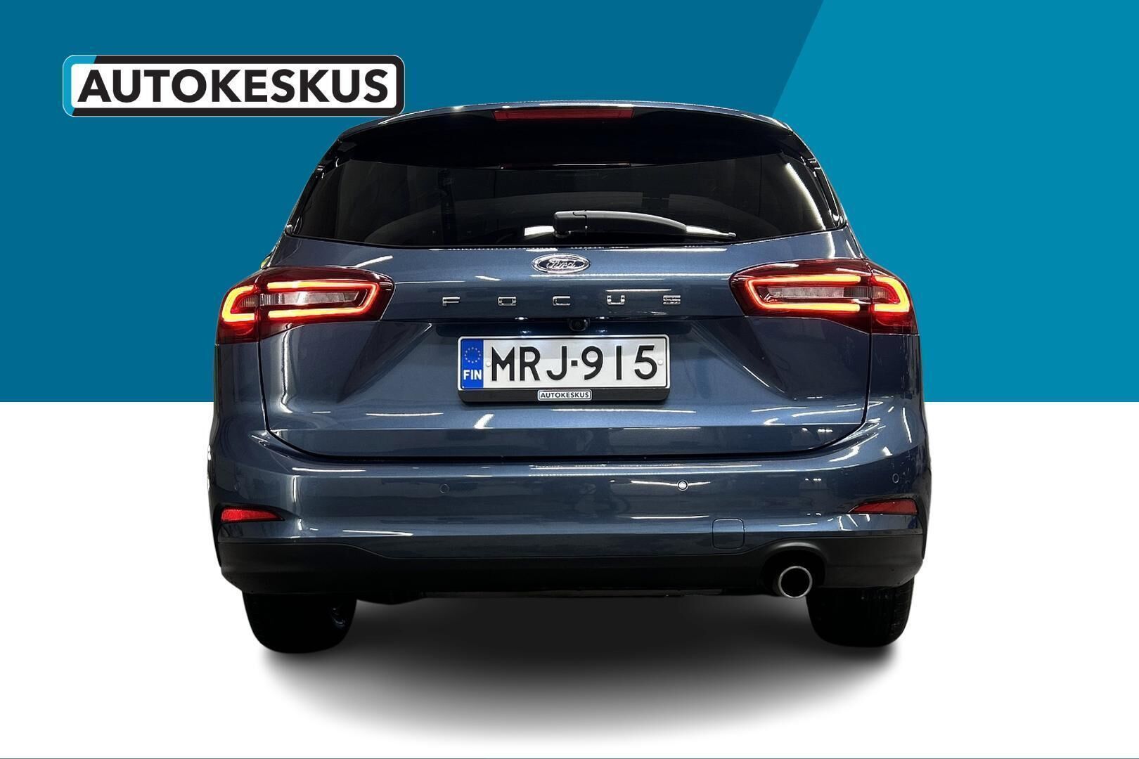 Ford Focus 2025, photo 7/22