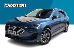 Ford Focus esikatselu 0
