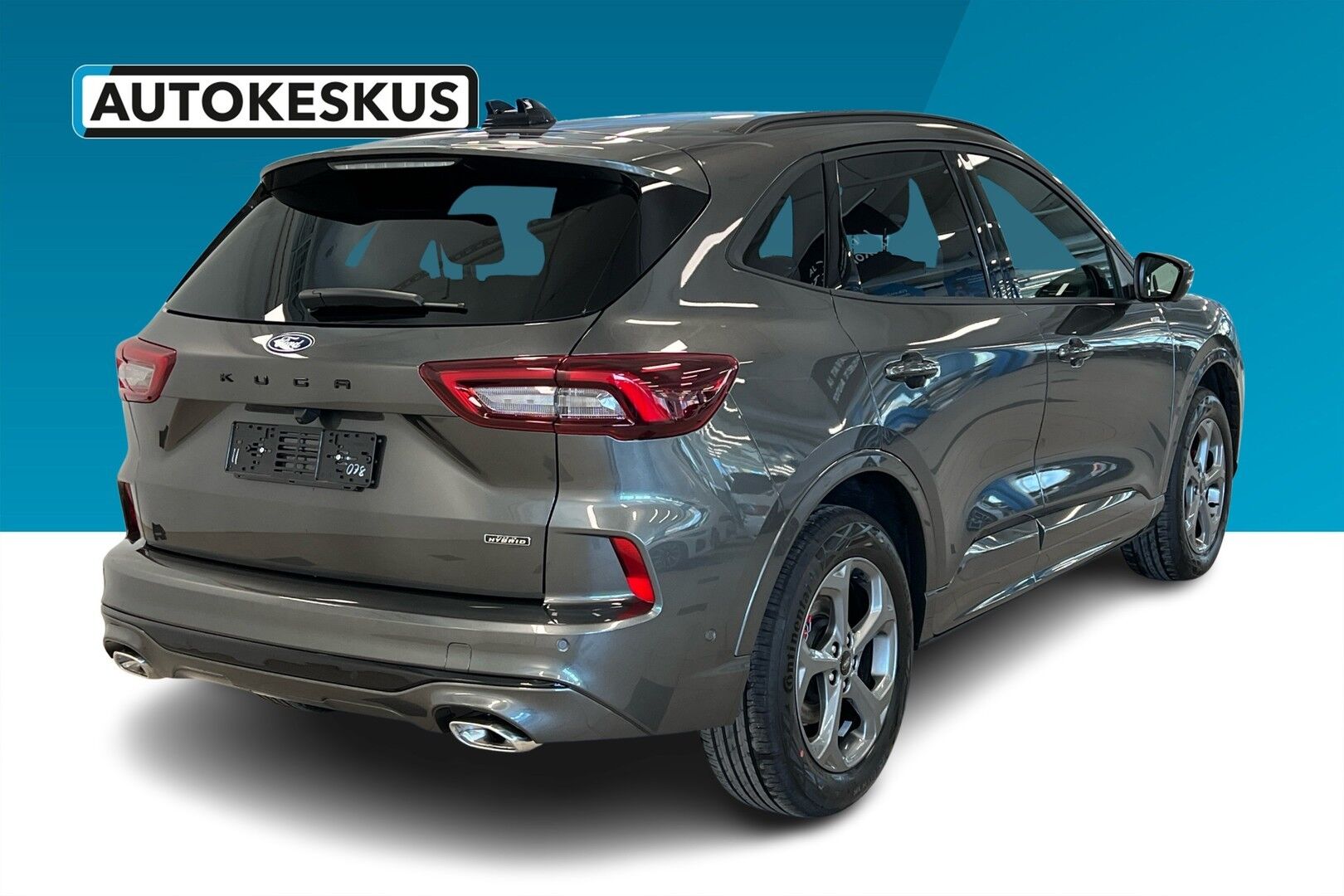 Ford Kuga iso kuva 16
