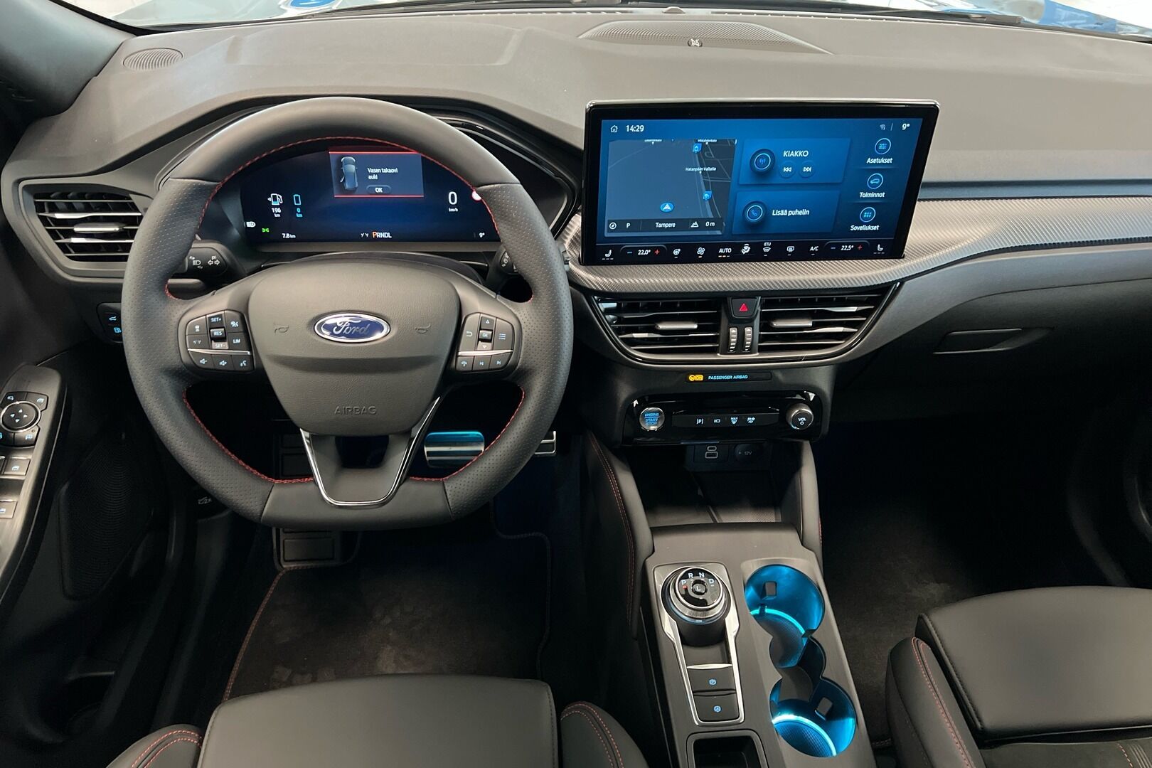 Ford Kuga iso kuva 21
