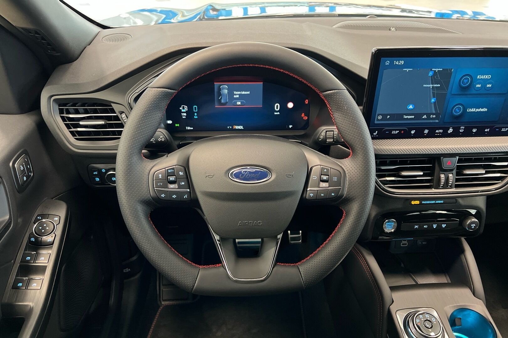 Ford Kuga iso kuva 22