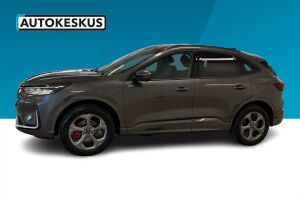 Ford Kuga esikatselu 1