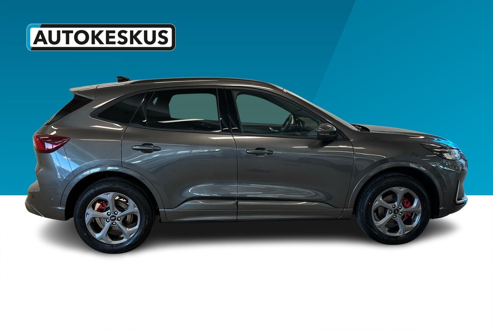 Ford Kuga iso kuva 17