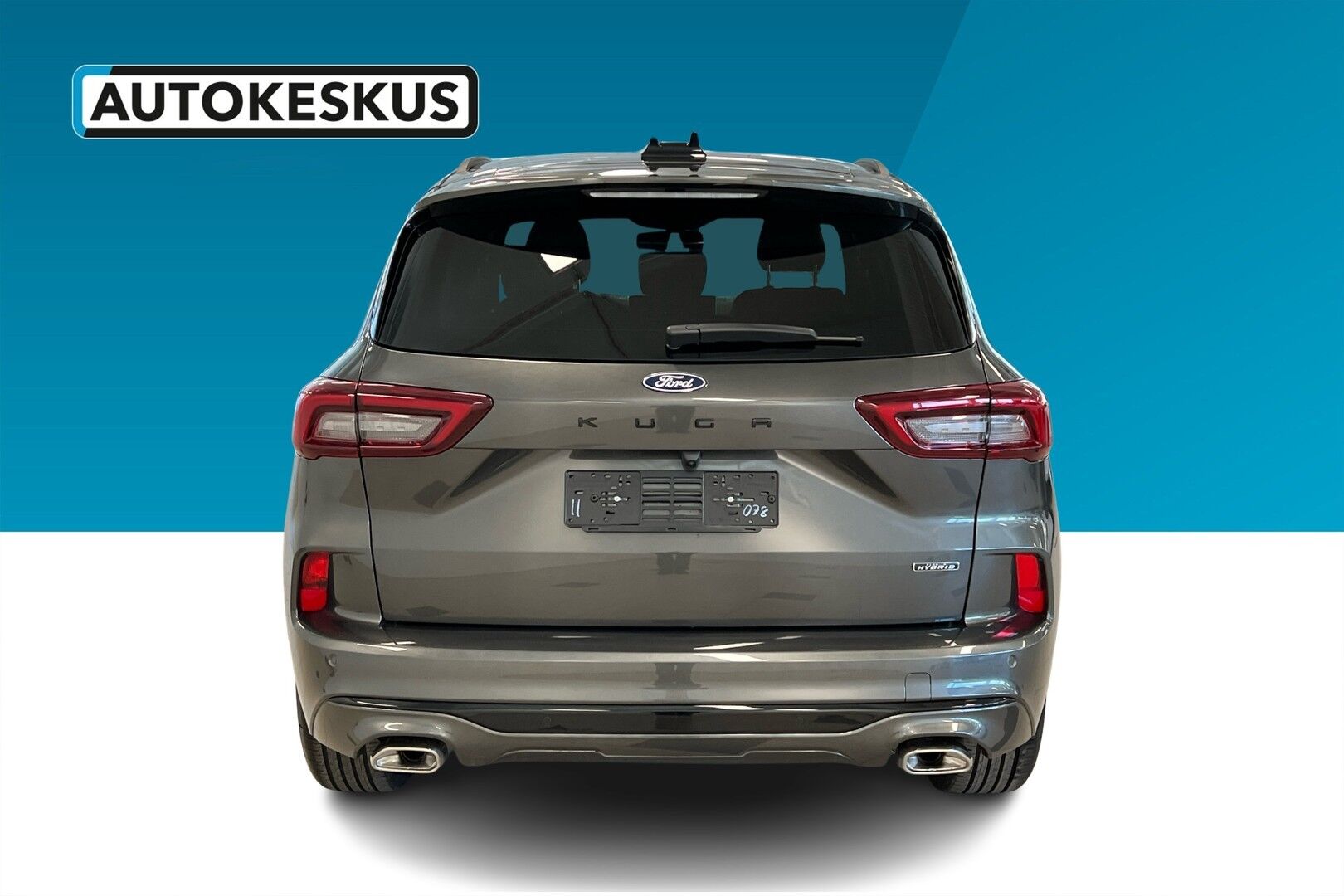 Ford Kuga iso kuva 2