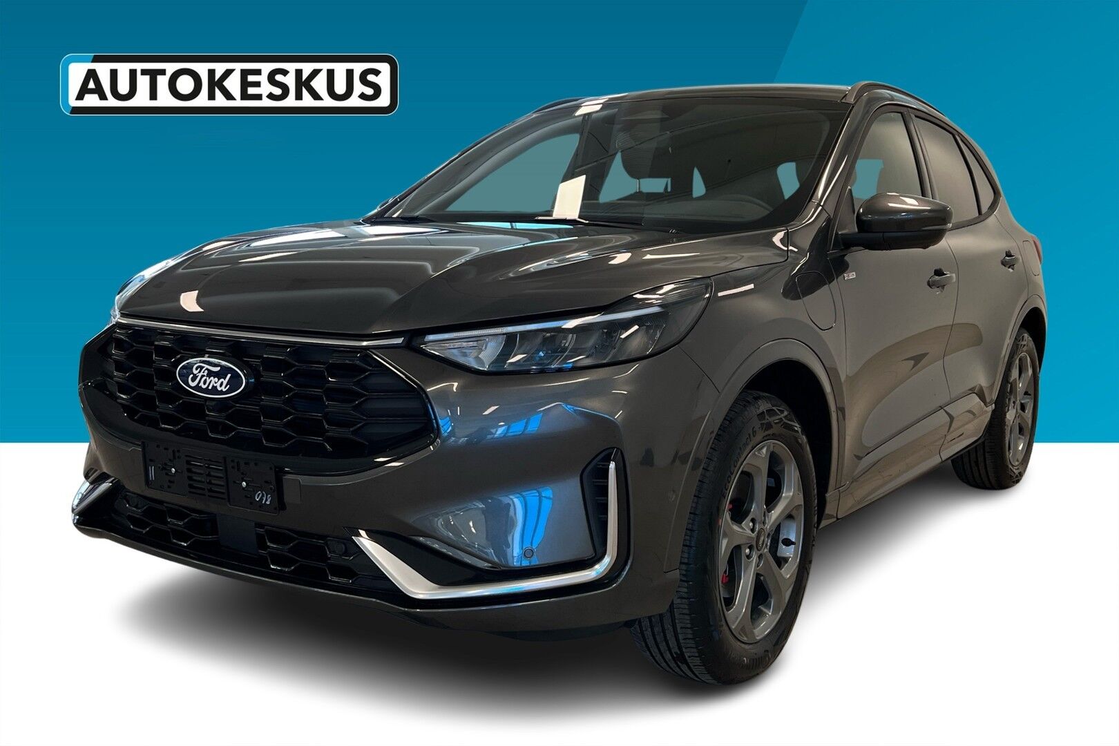 Ford Kuga iso kuva 0