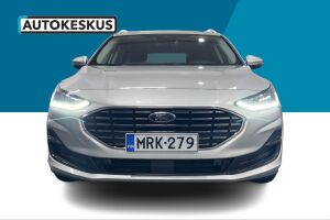 Ford Focus esikatselu 1