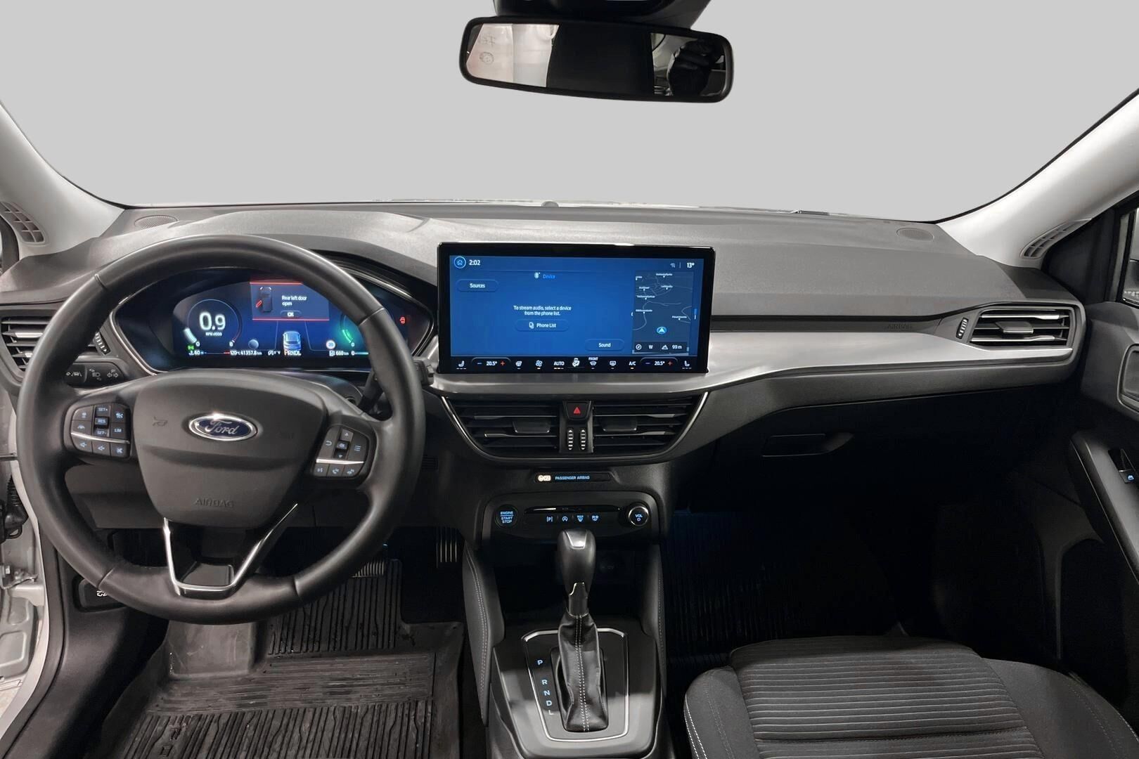 Ford Focus iso kuva 10