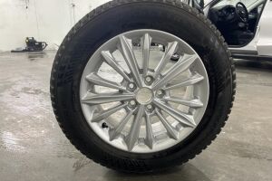Ford Focus esikatselu 13