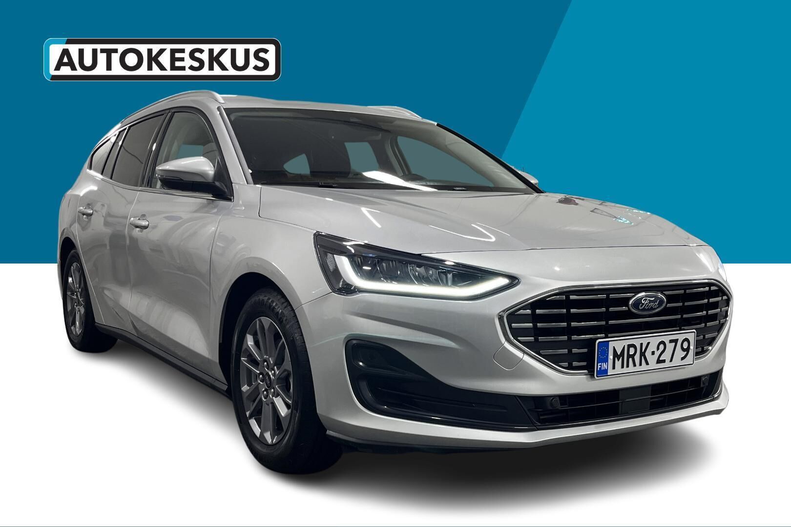 Ford Focus iso kuva 2