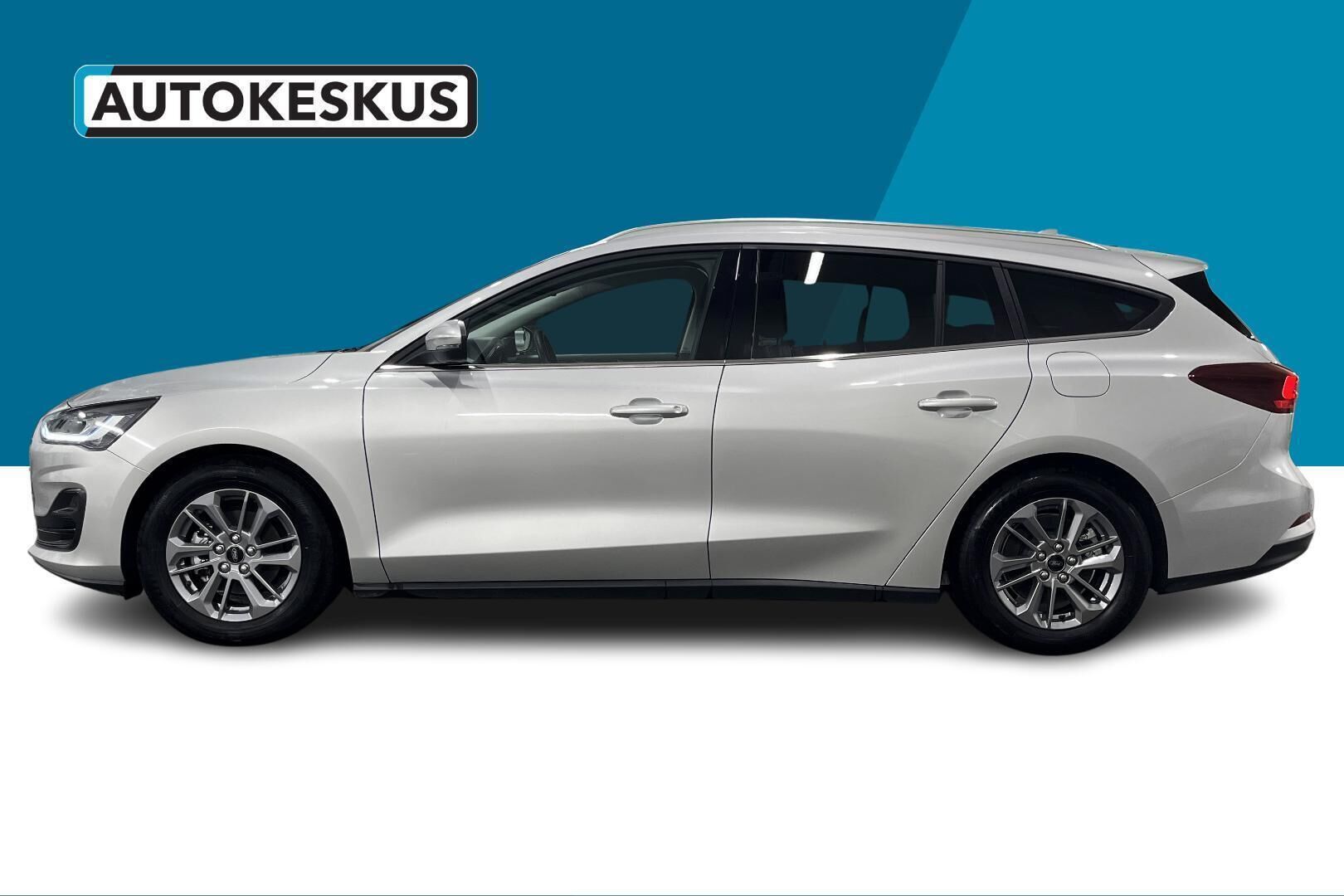 Ford Focus iso kuva 7