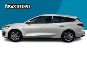 Ford Focus esikatselu 7