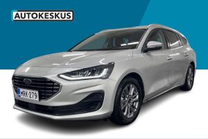 Ford Focus esikatselu 0