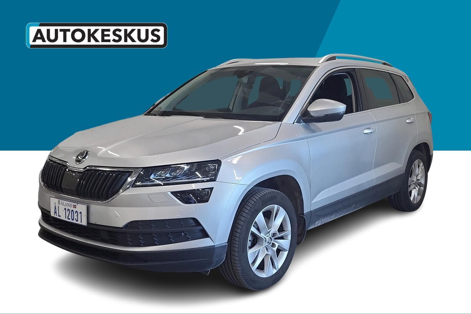 Skoda Karoq iso kuva 0