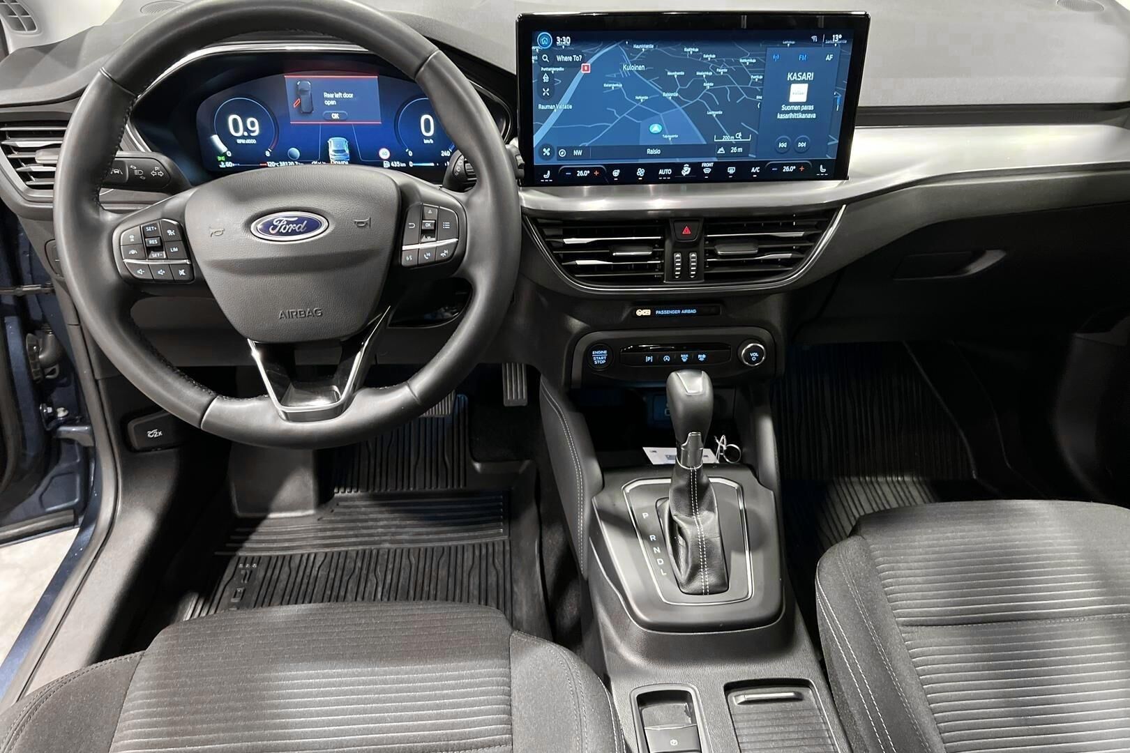 Ford Focus iso kuva 11