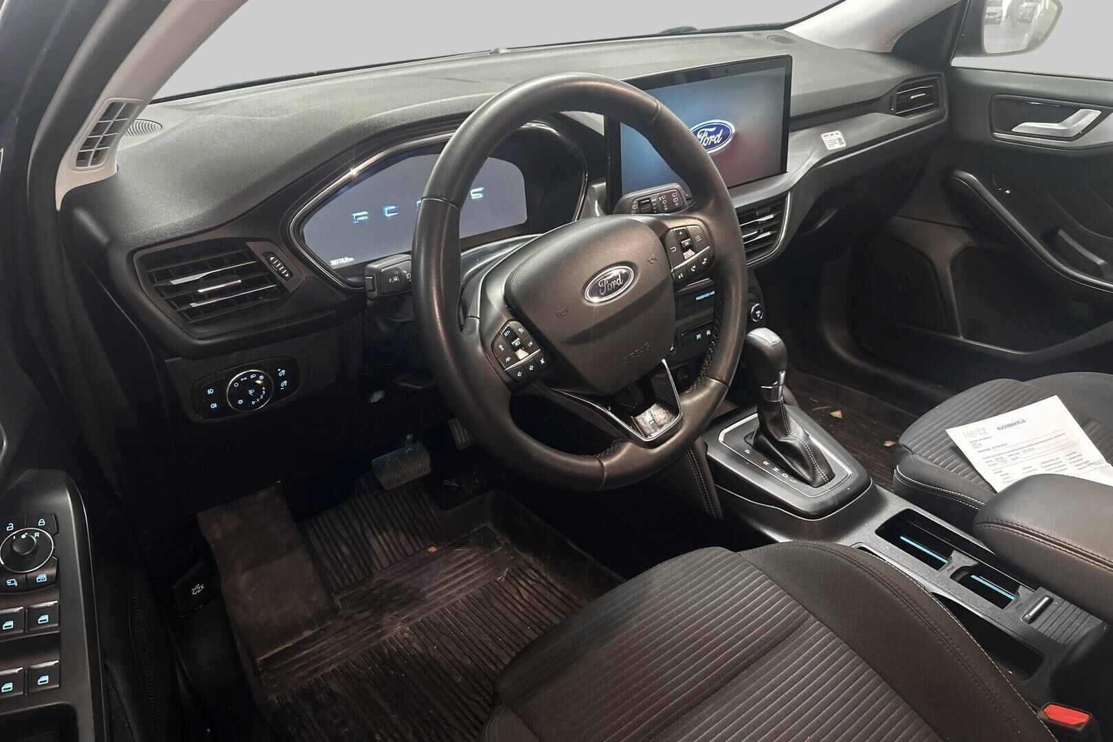 Ford Focus iso kuva 2