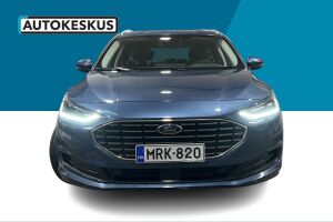 Ford Focus esikatselu 2