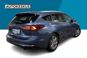 Ford Focus esikatselu 5