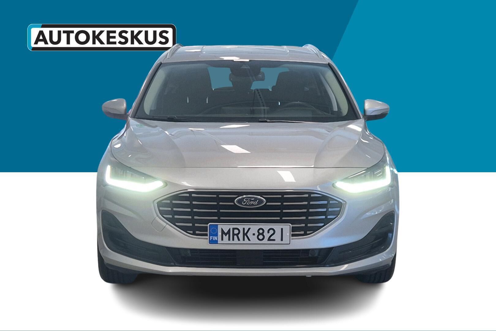 Ford Focus 2025, bild 3/26