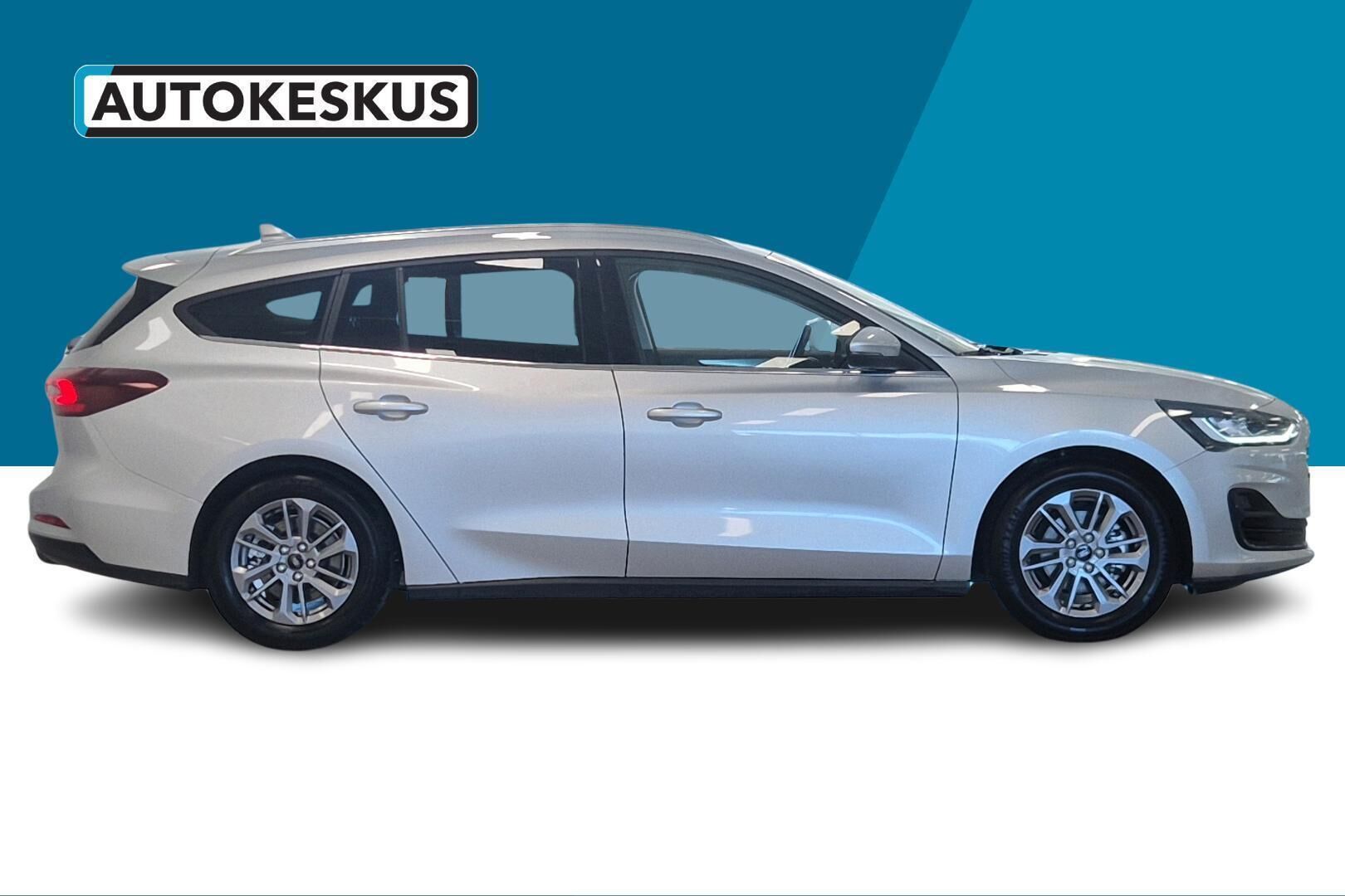 Ford Focus 2025, bild 5/26