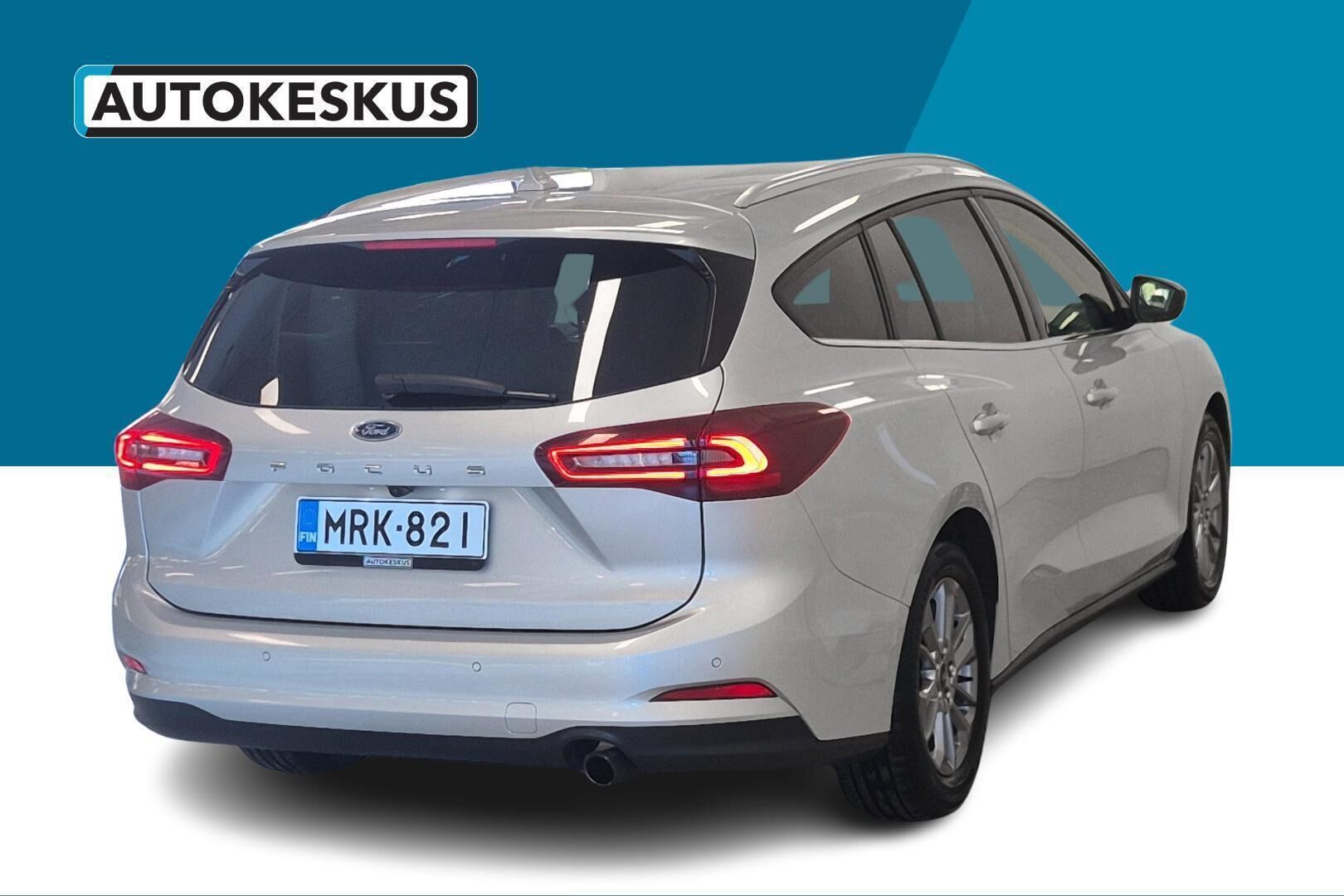 Ford Focus 2025, bild 6/26