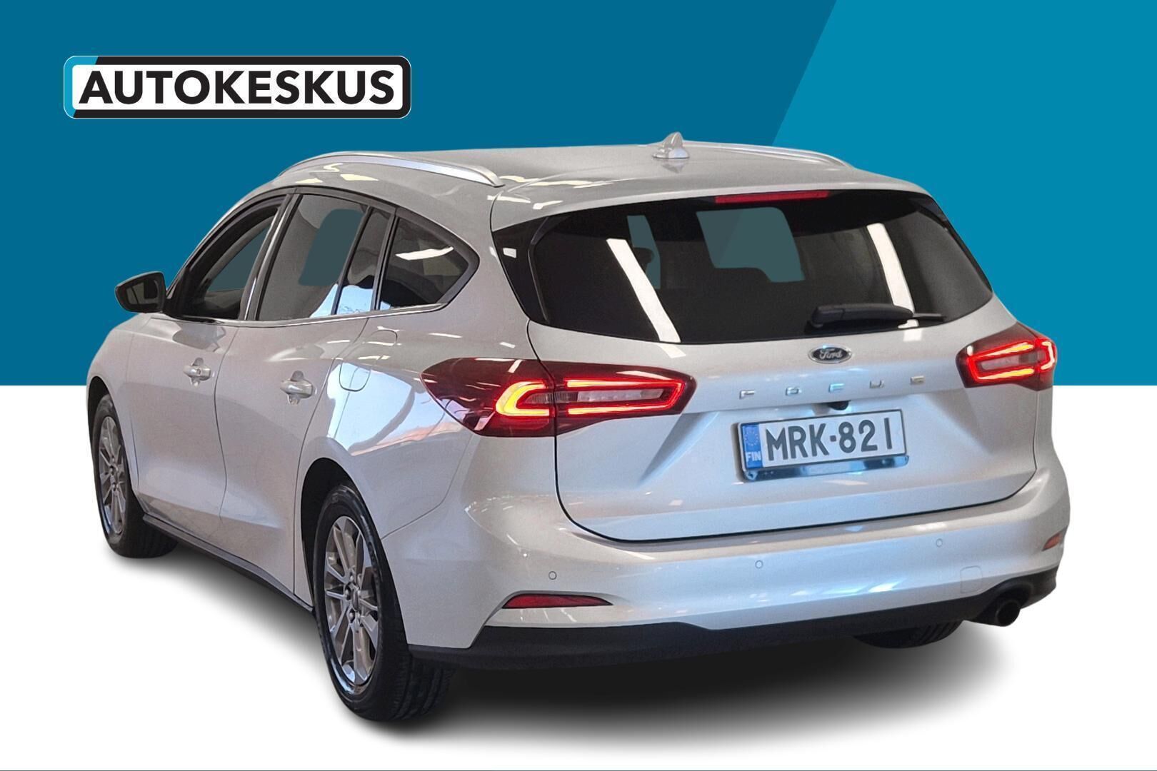 Ford Focus iso kuva 22