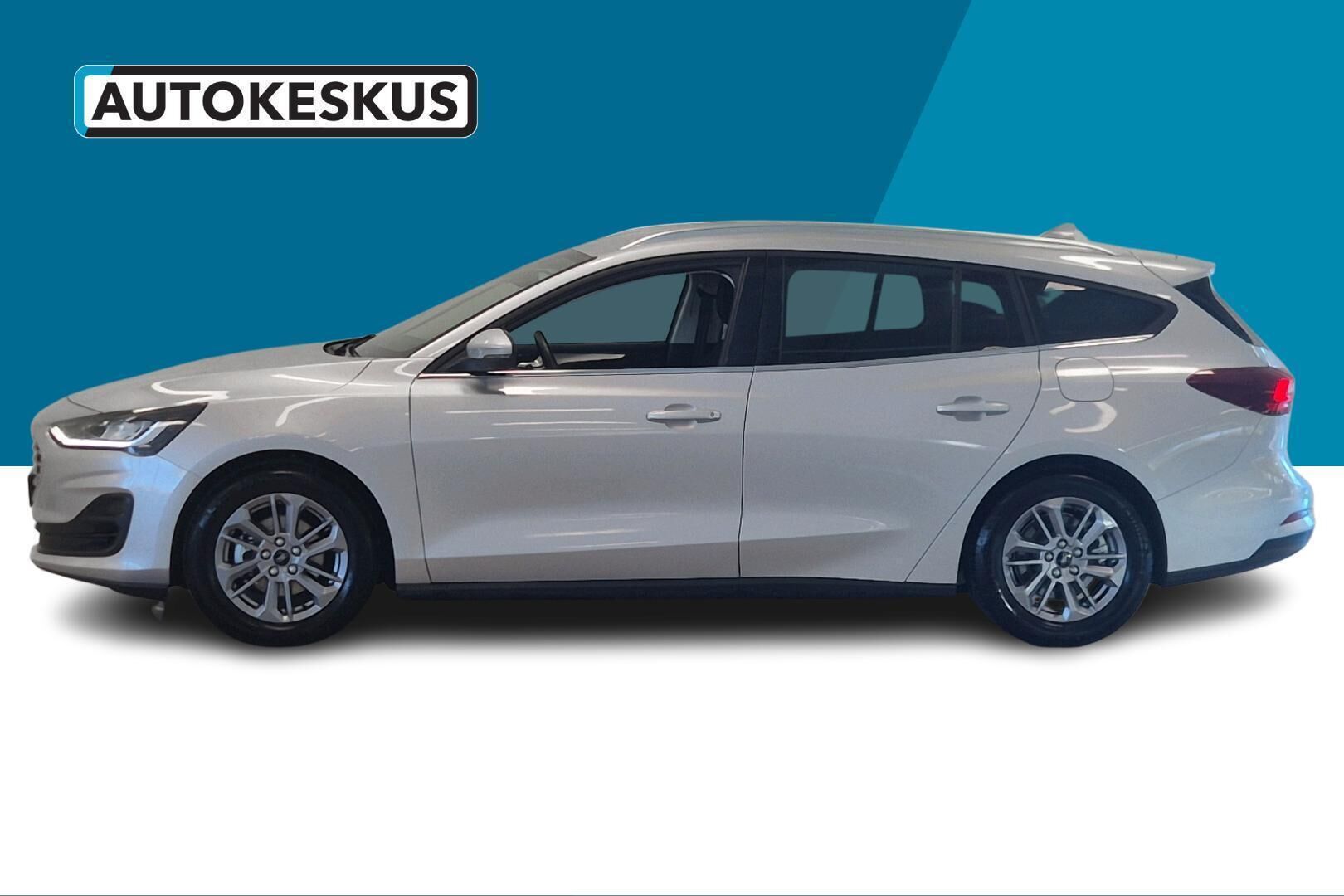Ford Focus iso kuva 5