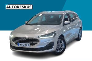 Ford Focus esikatselu 0