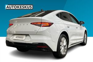 Skoda Enyaq esikatselu 1