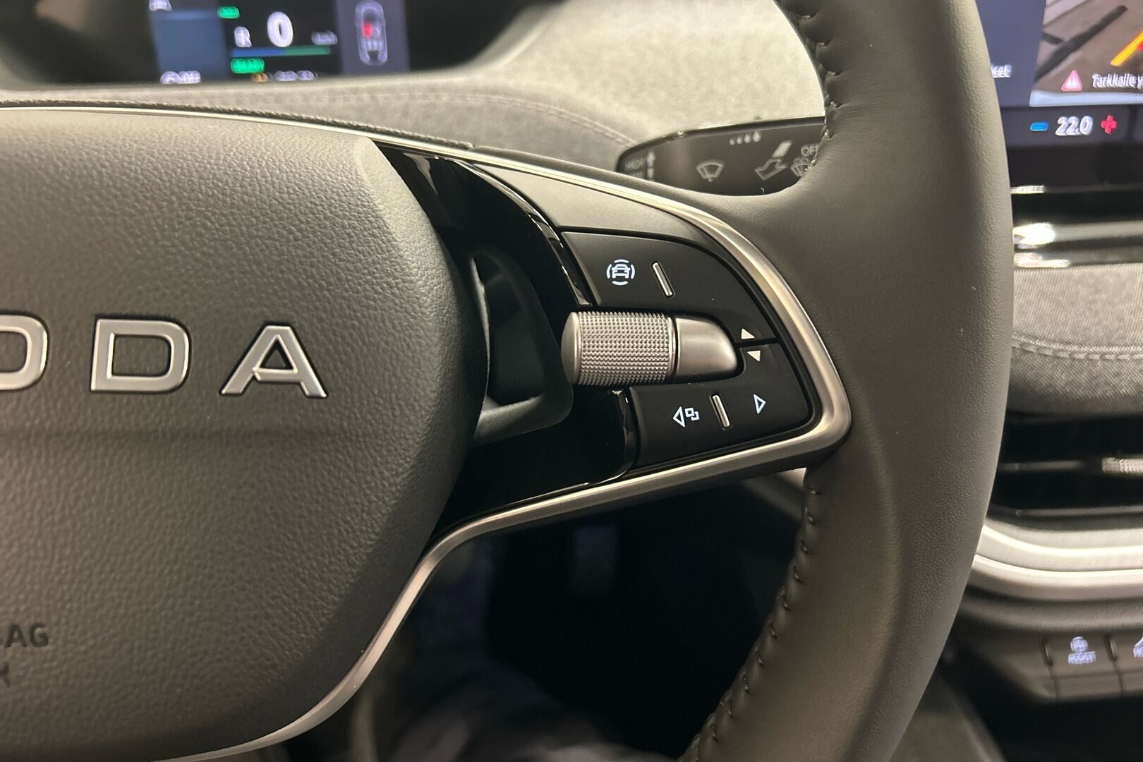 Skoda Enyaq iso kuva 14