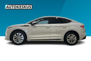 Skoda Enyaq esikatselu 4