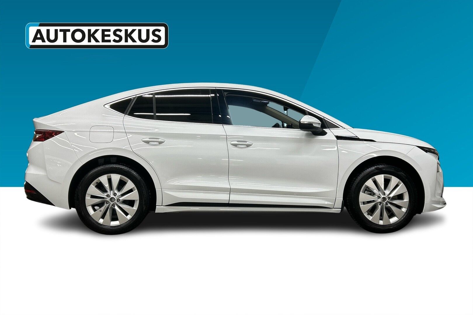 Skoda Enyaq iso kuva 5