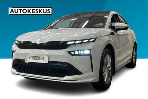Skoda Enyaq esikatselu 0