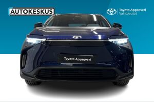 Toyota bZ4X esikatselu 1