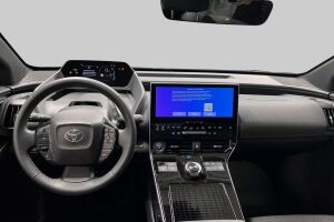 Toyota bZ4X esikatselu 20