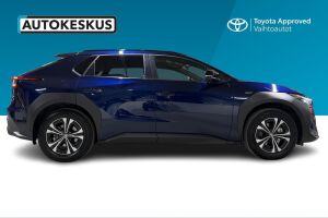 Toyota bZ4X esikatselu 3