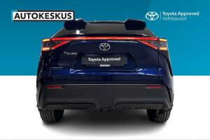 Toyota bZ4X esikatselu 5