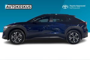 Toyota bZ4X esikatselu 6