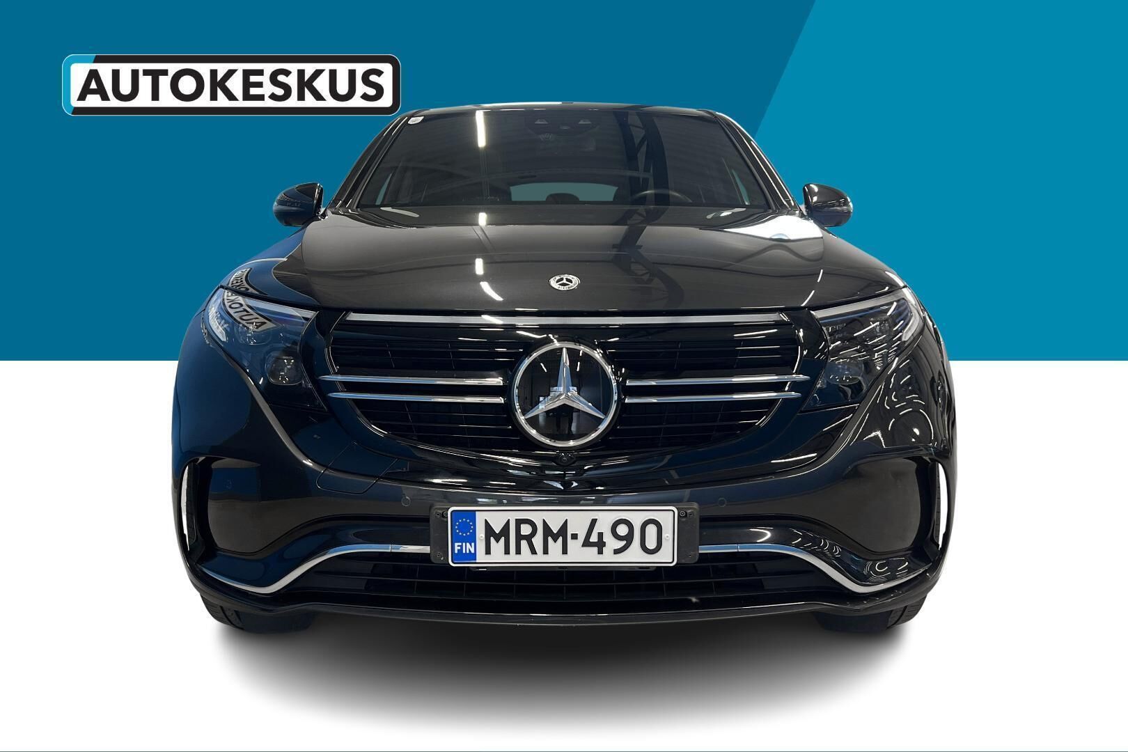 MERCEDES-BENZ EQC iso kuva 1