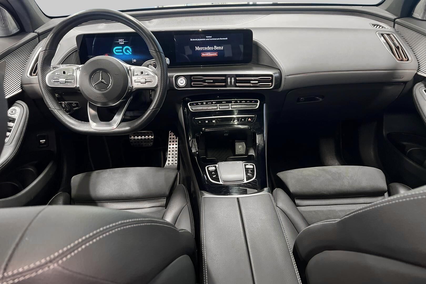 MERCEDES-BENZ EQC iso kuva 10