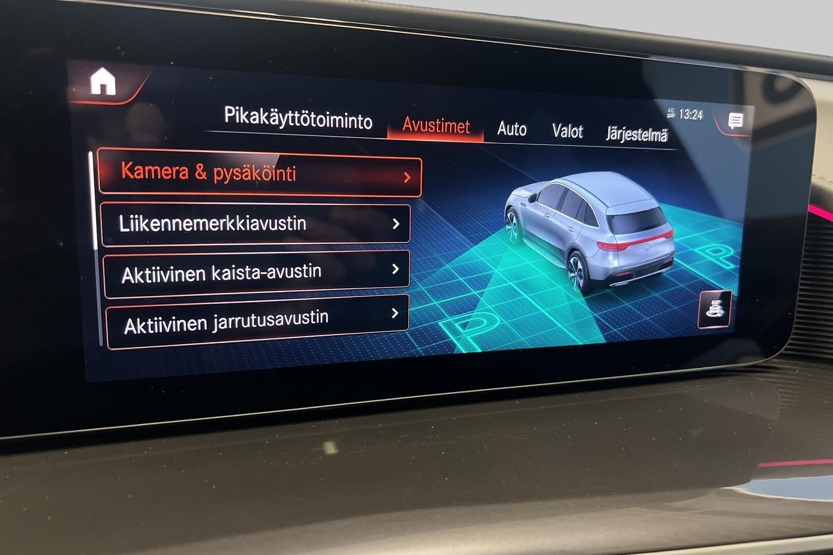 MERCEDES-BENZ EQC iso kuva 25