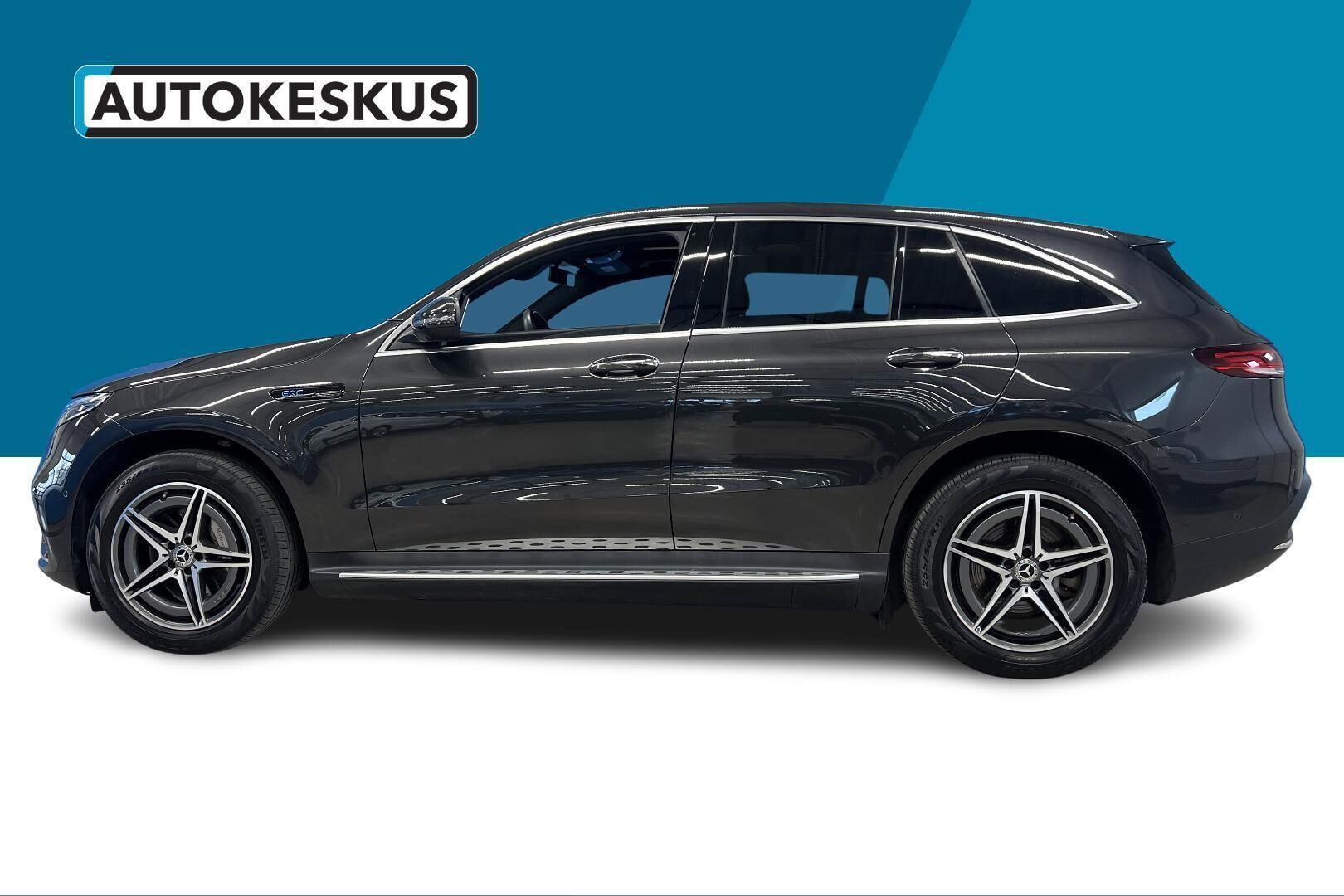 MERCEDES-BENZ EQC iso kuva 7