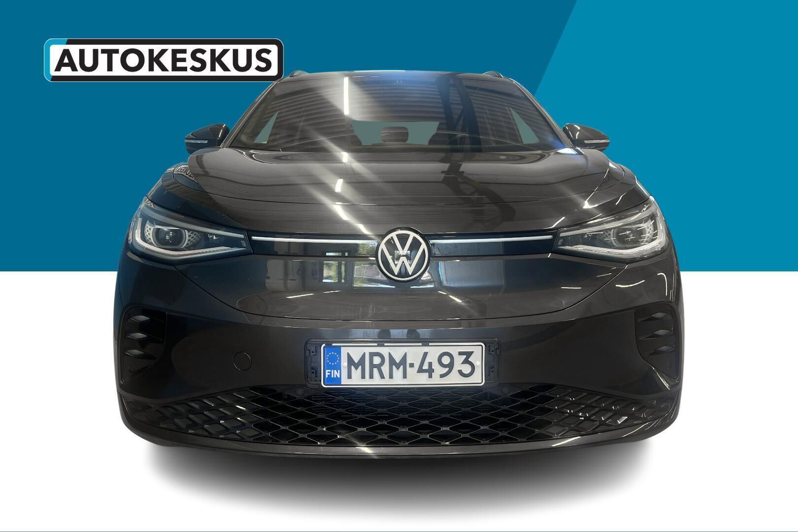 VOLKSWAGEN ID.4 iso kuva 1